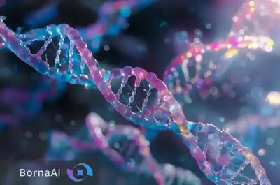  کشف گیربکس مولکولی در قلب رونویسی ژن