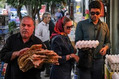  جهش دوباره تورم خوراکی‌ها؛ فشار اصلی روی سفره خانوار