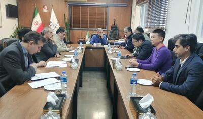  ورود چینی‌ها برای خرید محصولات معدنی مازندران