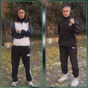  کسب ۲ نشان برنز بانوان بوکسور کردستانی در رقابت‌های قهرمانی کشور