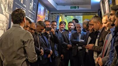  نشست بسیج دستگاه‌های اجرایی استان اصفهان در نقش جهان برگزار شد