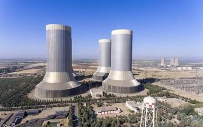  نیمی از واحدهای نیروگاه شهید رجایی در دست تعمیر است