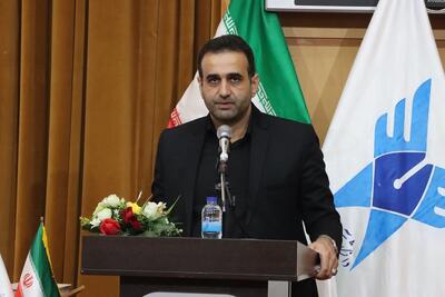  رئیس دانشگاه آزاد اسلامی گیلان اعلام کرد:عبور دانشگاه آزاد اسلامی استان گیلان از مرز ۴۳ هزار دانشجو