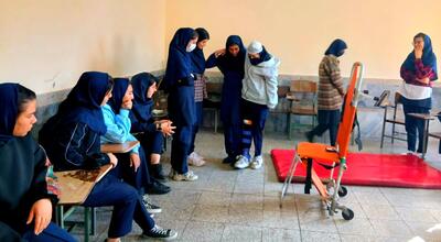  مانور زلزله در مدارس؛ سرمایه‌گذاری بلندمدت برای تاب‌آوری آینده جامعه