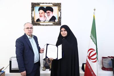  سرپرست فدراسیون ژیمناستیک معارفه شد