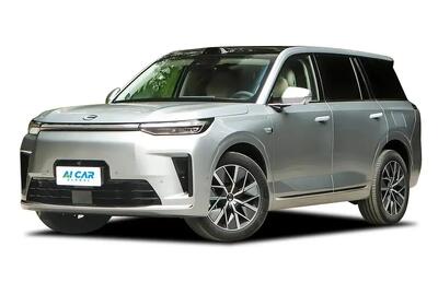  گک GAC S9 شاسی‌بلند + مشخصات فنی و قیمت 1404