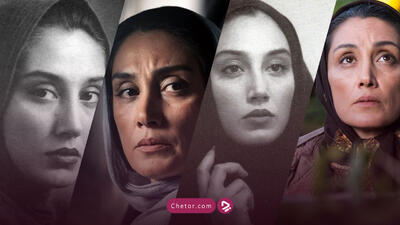  بیوگرافی هدیه تهرانی و معرفی بهترین فیلم‌های او