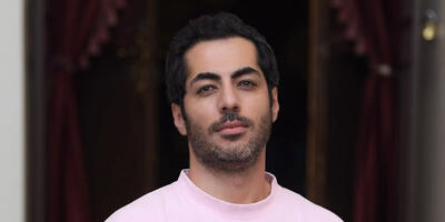  نوید پورفرج با تیپی راحت و شیک دیده شد! او اصول خوش‌پوشی را بلد است - چی بپوشم