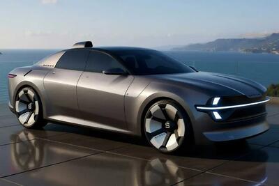  معرفی اشکودا ۱۰۰ کانسپت