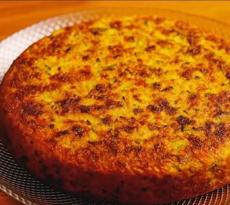  کلم برگ و تخم مرغ خوشمزه تر از پیتزا : دستور پخت ساده و ارزان !