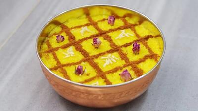  طرز تهیه شله زرد سنتی، خوشمزه و مجلسی !