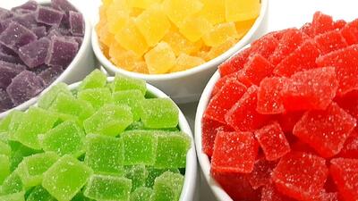  دیگه پاستیل نخر / طرز تهیه پاستیل خانگی فقط با ۳ ماده اولیه ساده و ارزان