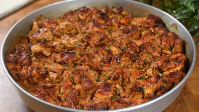  طرز تهیه شاورمای مرغ، اینقدر خوشمزس که دیگه بیرونی نمیخرم!
