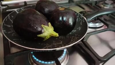  طرز تهیه کشک بادمجان فوق العاده خوشمزه بدون نیاز به کباب کردن