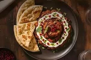  طرز تهیه میرزا قاسمی دودی : با این روش همه عاشقش میشن !