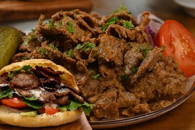  طرز تهیه دونر بره خونگی | خوشمزه تر از دونر رستوران