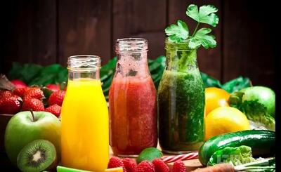  آموزش تهیه ۵ نوشیدنی رژیمی خانگی برای لاغری و سلامتی