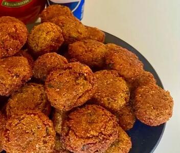  طرز تهیه فلافل اصل آبادان، فوری و خوشمزه !