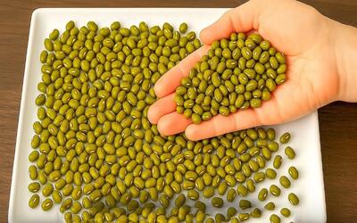  بدون گوشت ولی خوشمزه تر از کباب! طرز تهیه غذای خوشمزه با ماش