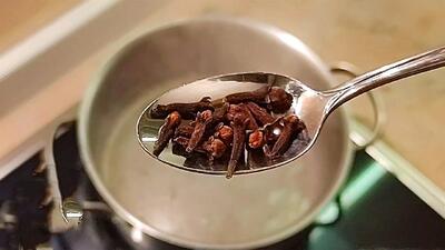  میخک ها را بجوشانید، دیگر نیازی به دارو و دکتر ندارید
