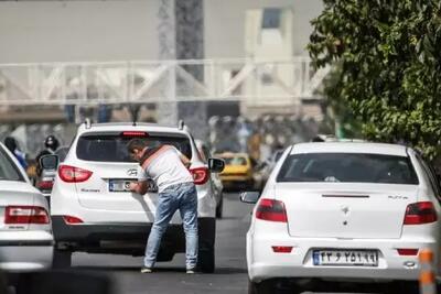  دست‌کاری پلاک خودروها جرم است