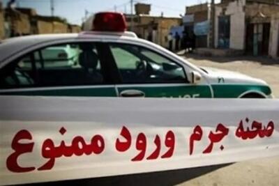  جاکفشی؛ عامل قتل نوعروس فرهاد