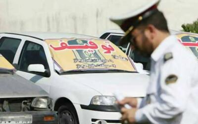  جریمه و توقف خودرو در انتظار رانندگان پلاک فرد