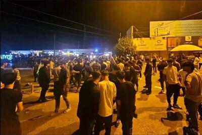  درگیری‌های مسلحانه در اربیل عراق؛ ۵ نفر کشته و ۱۲ تن زخمی شدند