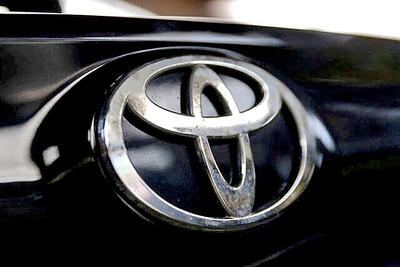  ادامه افزایش دومینووار تولید جهانی تویوتا
