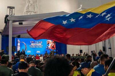  واکنش کاراکاس به پیام تهدیدآمیز ترامپ درباره حریم هوایی ونزوئلا