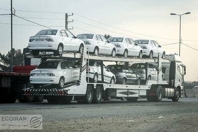  قیمت خودروهای داخلی اوج گرفت/  پراید 20 میلیون گران شد