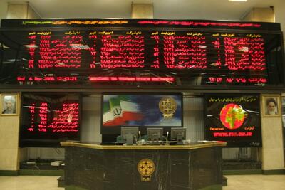  ثبت رکورد‌های تازه در بورس تهران | اقتصاد24
