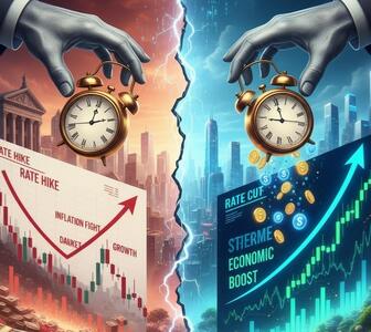  پیش‌بینی نوسانات بازار فارکس بر اساس تغییرات نرخ بهره | اقتصاد24