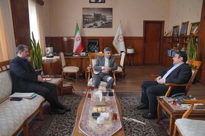  برنامه‌ریزی برای تقویت تسهیلات خرد / تأکید مدیرعامل بانک ملی در دیدار‌های پارلمانی | اقتصاد24