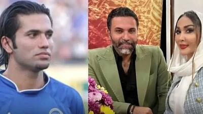 ماجرای جنجالی دزدی میلیاردی از فوتبالیست معروف لو رفت + فیلم