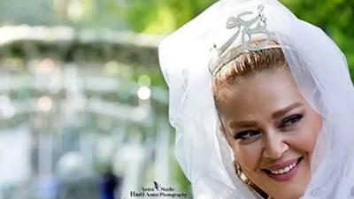  شوک به هواداران! بهاره رهنما از شوهر سومش رونمایی کرد!