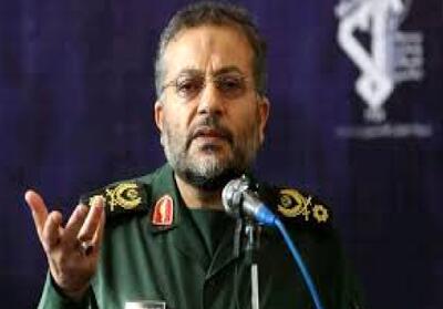  پیام سردار سلیمانی خطاب به رهبر انقلاب اسلامی