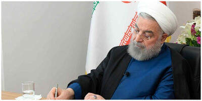  روحانی: تکرار نشدن جنگ دست ماست/ بزرگترین خیانت به رهبران کم و زیاد جلوه دادن واقعیت‌هاست/ دشمن موفق نشد سازمان دفاعی ما را آشفته کند/ برجام برای ما امنیت هسته‌ای به وجود آورد