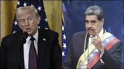  ترامپ دستور آغاز جنگ در ونزوئلا را صادر کرده است!