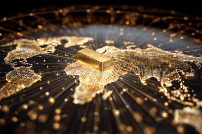  قیمت جهانی طلا ۸ آذر ۱۴۰۴