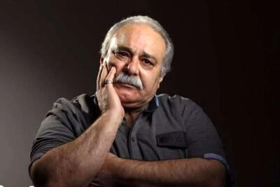  ببینید/ اولین تصویر از سنگ مزار محمد کاسبی