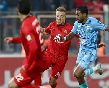  تراکتور جلوی صدرنشینی چادرملو را گرفت/ آلومینیوم دقیقه ۹۰ از شکست گریخت