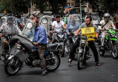  شهرداری تهران: حدود ۹۰ درصد موتورسیکلت‌ها فرسوده‌اند/ تهران به ۱۰ هزار اتوبوس نیاز دارد