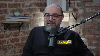  ببینید | اعترافات تلخ برزو ارجمند: دلم برای ایران تنگ شده؛ در آمریکا بی‌معناترین آدم هستم