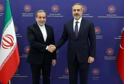  وزیر خارجه ترکیه فردا به ایران می‌آید/سوریه و غزه محور مذاکرات