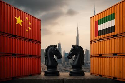  جنگ تجاری چین و دبی؛ برنده بازار تامین ایران در ۱۴۰۴ کیست؟