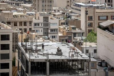  خرید آپارتمان در آلوده‌ترین مناطق پایتخت چقدر آب می‌خورد؟