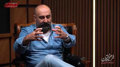  مهران احمدی: کاش به حرف آن خانم مجری تلویزیون گوش می‌دادیم و می رفتیم!