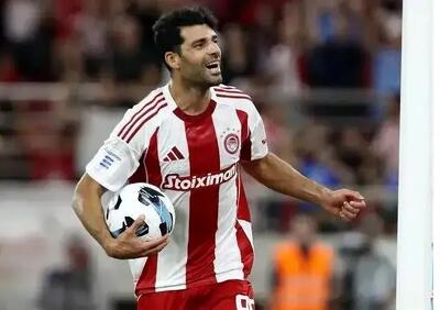  طارمی اینتر را فراموش کرده؛ تولد دوباره یک ستاره در یونان