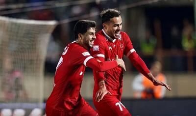  حمله اورونوف به صدر جدول پرسپولیس